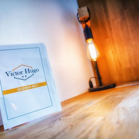 Hotel Victor Hugo Lorient Exterior foto