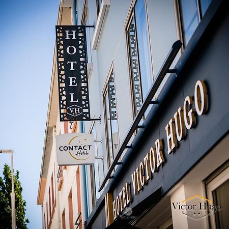 Hotel Victor Hugo Lorient Exterior foto