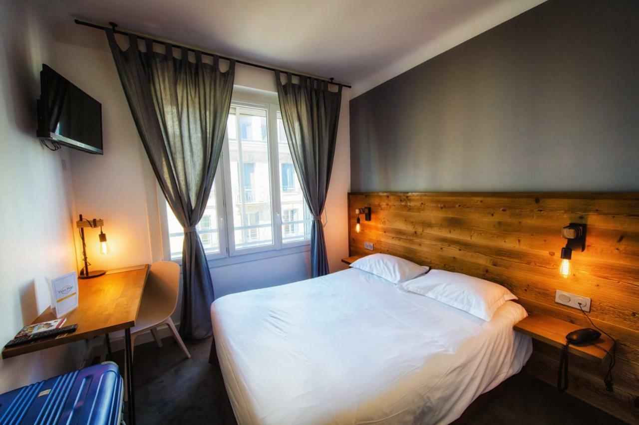 Hotel Victor Hugo Lorient Exterior foto