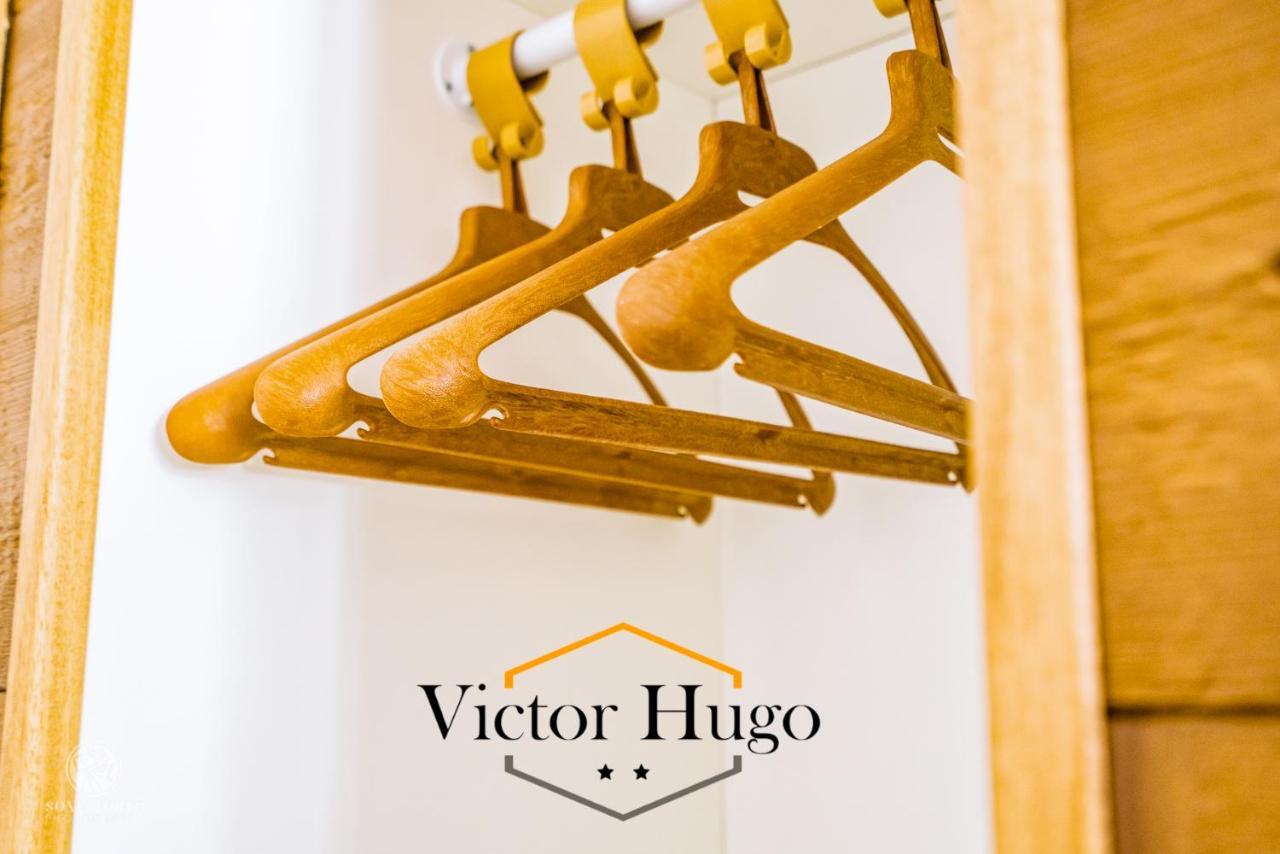 Hotel Victor Hugo Lorient Exterior foto